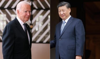 Biden ve Cinping, ABD ile Çin arasında iş birliği alanlarını görüştü