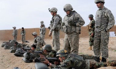 ABD'li generallerden itiraf: Eğitim verebildik ama Afgan ordusuna ruh veremedik