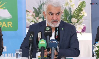 Yapıcıoğlu: Baraj sıfırlanmalı ve tüm siyasi görüşler kendilerini mecliste temsil edebilmeli