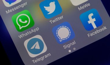 Rusya'dan Twitter, Facebook ve Telegram'a 35 milyon ruble para cezası