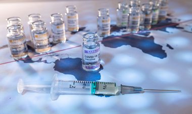 Dünya aşı yardımı hedefinden çok uzakta