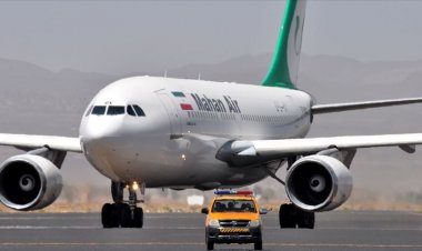 İran, Afganistan'a uçuşlara yeniden başladı