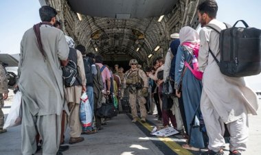Associated Press ABD'de hangi eyaletin ne kadar Afgan mülteci alacağına ilişkin belgeyi paylaştı