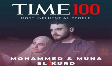 Şeyh Cerrah Mahallesi’nde yaşananları dünyaya duyuran kardeşler Time'ın listesinde