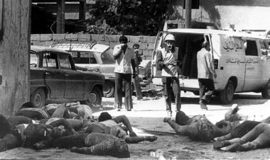Barbarca bir vahşet örneği: Sabra ve Şatilla