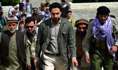 Afganistan'daki muhalif grubun lideri Ahmed Mesud, Taliban'a karşı Washington'da lobici şirketle anlaştı