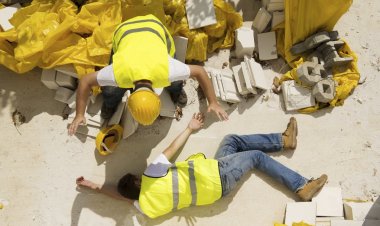 Rapor: Her yıl yaklaşık 2 milyon insan işe bağlı nedenlerle hayatını kaybediyor