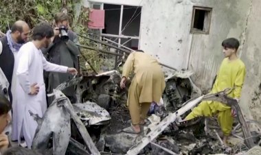 Afgan aileden ABD'ye tepki: Özürlerini kabul etmiyoruz, bu bir savaş suçudur