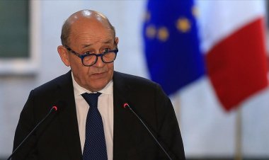 Fransa Dışişleri Bakanı'ndan ABD ve Avustralya için 'eski ortak' nitelemesi