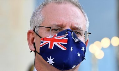 Avustralya Başbakanı Morrison Fransa’yla denizaltı anlaşmasını iptal ettiği için pişman olmadığını söyledi