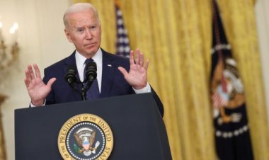 Biden BM'de konuştu: Kesinlikle yeni bir soğuk savaş istemiyoruz