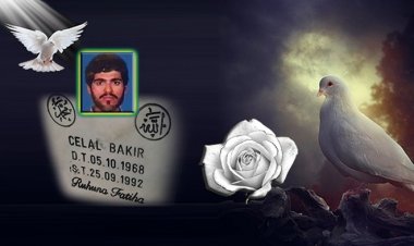 İslami şahsiyetinden dolayı hedef seçilen Şehid Celal Bakır