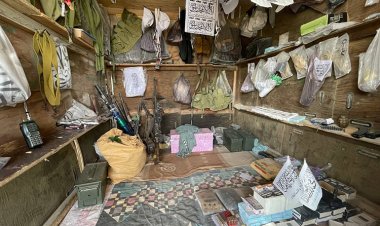 Taliban'ın kalesi Kandahar'da silah ticareti sona eriyor