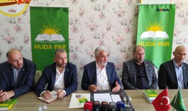 Yapıcıoğlu: HDP Kürt meselesinin çözümünde samimi değil