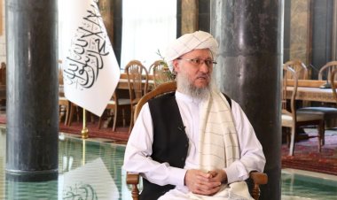 'Afganistan'ın yeniden inşası Batı'nın ahlaki bir sorumluluğudur'