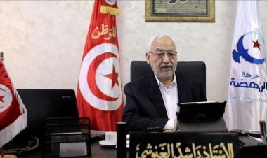 Raşid el-Gannuşi istifaların Nahda'yı kendini geliştirmeye ittiğini söyledi