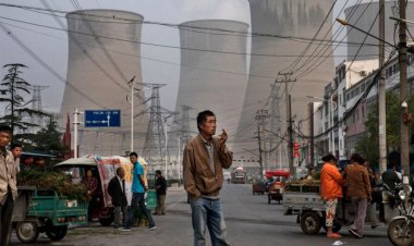 Çin'de enerji krizi: Küresel ekonomiyi sarsıyor