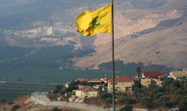 Lübnan Hizbullahı İşgalci İsrail'e ait bir drone düşürdüğünü duyurdu