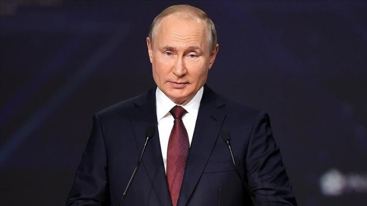 Putin'den ABD’ye: Afganistan’da kendi kurallarını dayattığı için 'trajedi' yaşandı