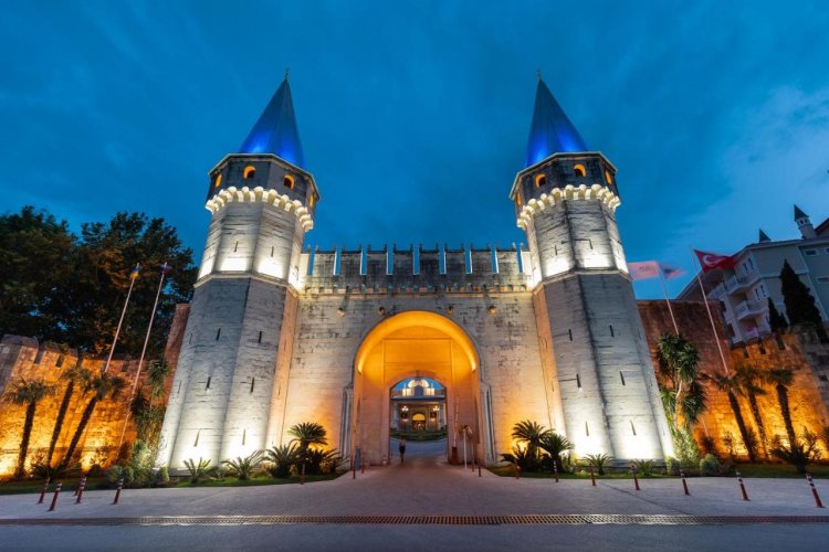Dünyanın en güzeli 'Topkapı Sarayı' seçildi