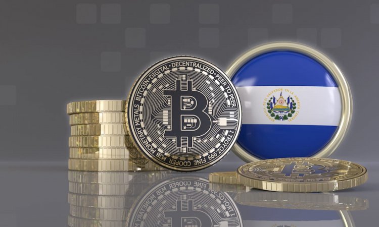 El Salvador, Bitcoin'i resmen tedavüle sokuyor