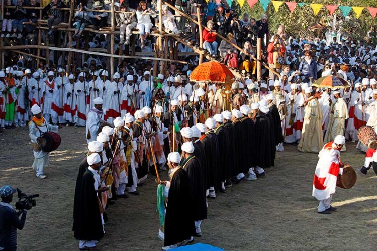 Kendine göre takvim ve saat sistemi kullanan Etiyopya yarın 2014'e girecek