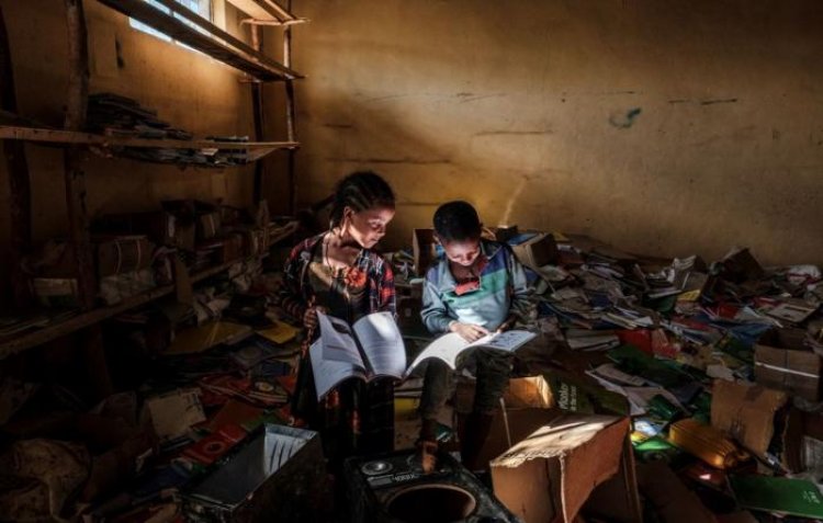 Etiyopya'da Tigraylı militanların saldırılarında 260 okul kullanılamaz hale geldi