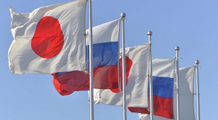 Japonya'dan Rusya'ya tepki