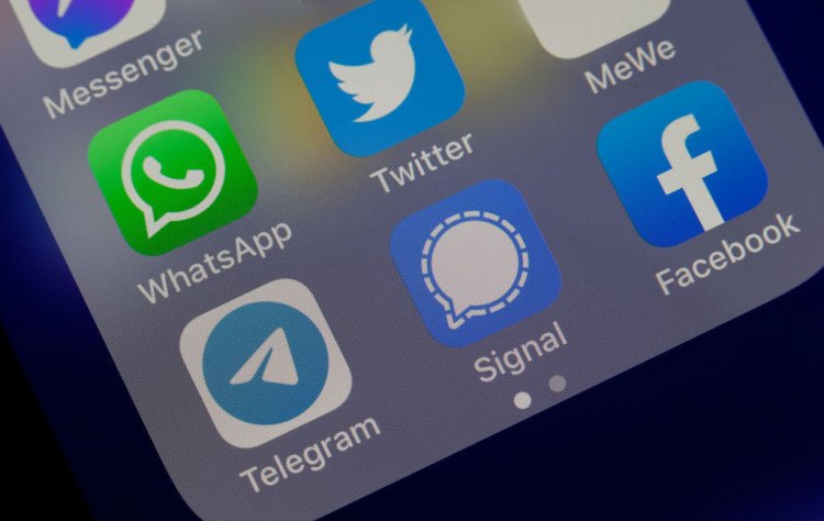 Rusya'dan Twitter, Facebook ve Telegram'a 35 milyon ruble para cezası