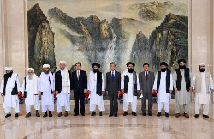 Çin Afganistan politikasını nasıl şekillendirecek?