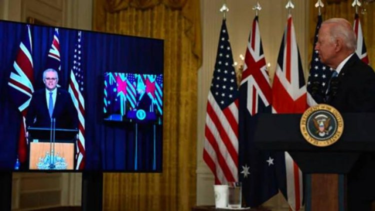 Biden bu kez de Avustralya Başbakanı'nın adını unuttu: Aşağıdaki adam