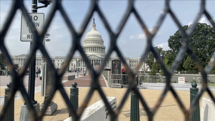 ABD Senato ofisleri, cumartesi düzenlenecek gösteri öncesi kapatılacak