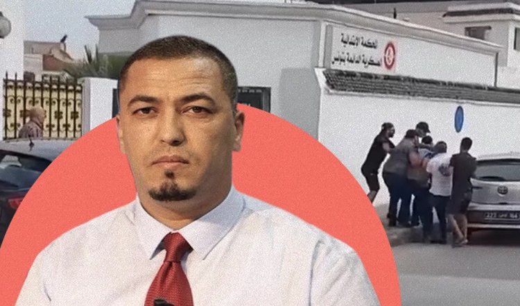 Tunus'ta, Meclis'te 18 milletvekili bulunan Onur Koalisyonu'nun Başkanı Seyfeddin Mahluf kaçırıldı