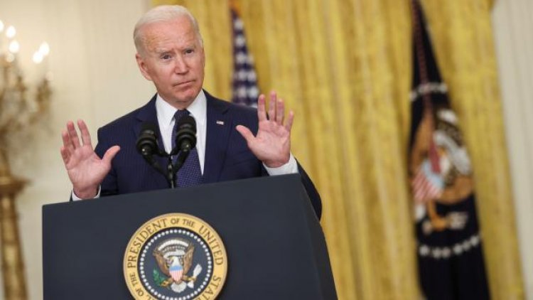 Biden BM'de konuştu: Kesinlikle yeni bir soğuk savaş istemiyoruz