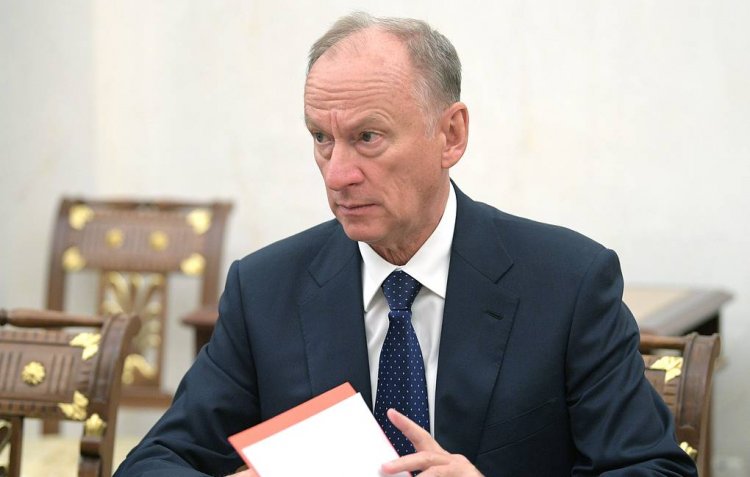 Patrushev: AUKUS sadece Pekin'i değil Moskova'yı da hedef alıyor