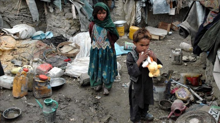 'Afganistan'da 18 milyon kişi insani yardıma muhtaç'