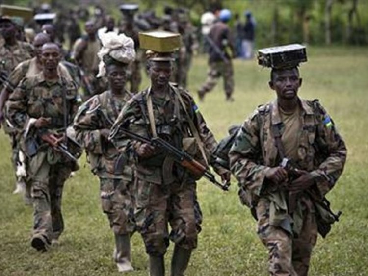 Kongo Demokratik Cumhuriyeti'nde militan gruplar silahları ordudan temin ediyor