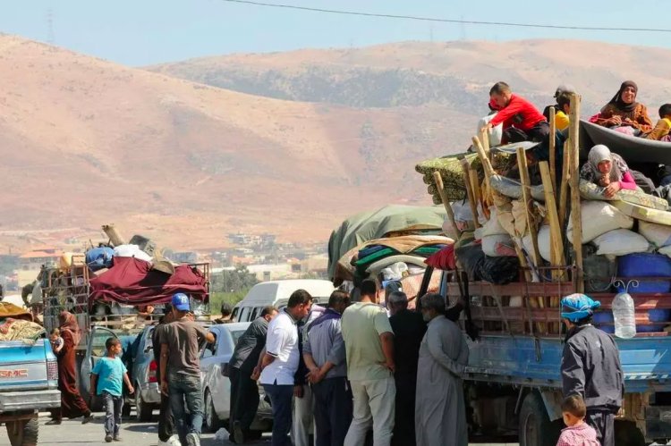 BM Suriye Araştırma Komisyonu: Mültecilerin geri dönmesi için Suriye uygun ülke değil