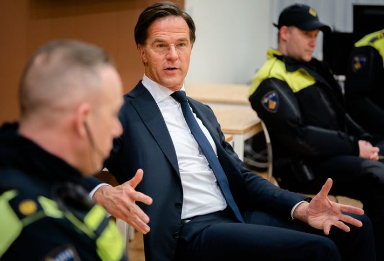 Hollanda Başbakanı Rutte'ye 'saldırı ve kaçırılma tehdidi'