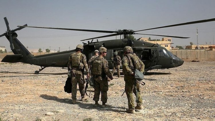 ABD'nin Afganistan operasyonları için Rusya'dan üs talep ettiği öne sürüldü