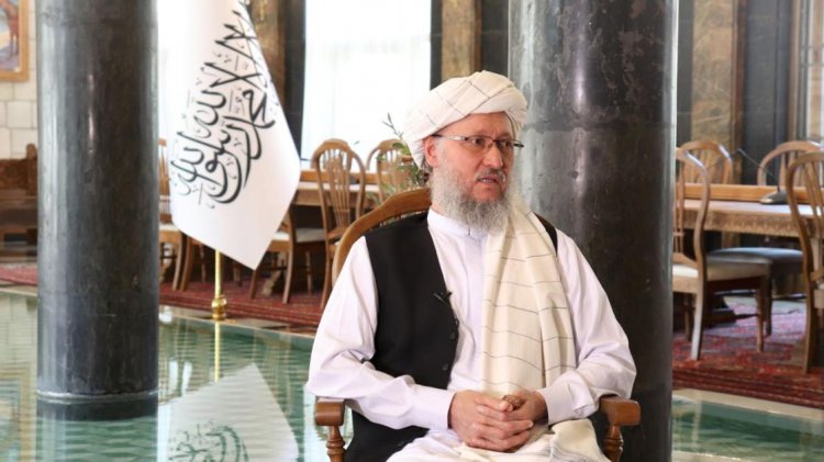 'Afganistan'ın yeniden inşası Batı'nın ahlaki bir sorumluluğudur'