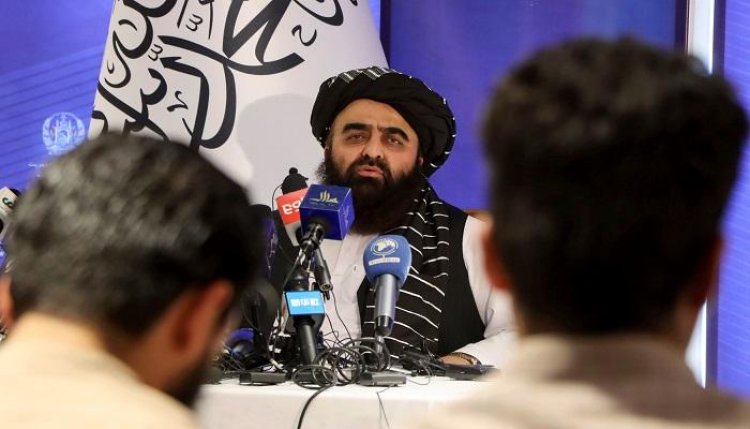 Taliban, Afgan hava sahası için ABD'yi uyardı