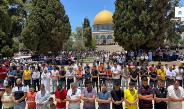 Aksa Hatibi Muhammed Selim: Mescidi Aksa tehlikeye sıfır mesafededir