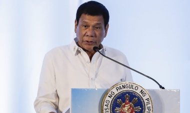 Filipinler Devlet Başkanı Duterte siyaseti bırakacağını duyurdu