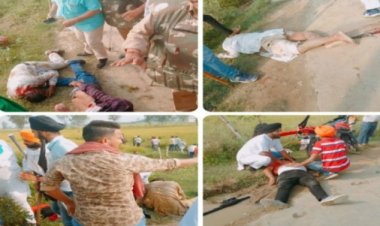 Hindistan’da çiftçilerin protestosunda 8 kişi öldü