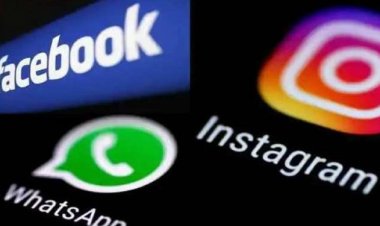 Whatsapp, Instagram ve Facebook'ta küresel çapta erişim sorunu