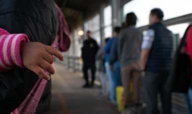 Meksika'daki göçmenlerin çaresiz bekleyişleri sürüyor