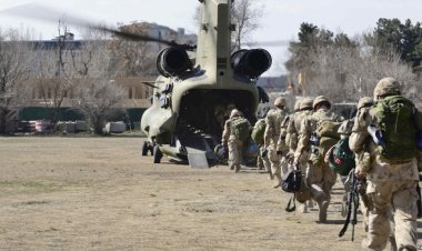 Irak ordusu açıkladı: ABD muharebe güçlerini ülkeden çekmeye başladı