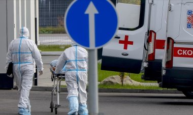 Rusya'da 'günlük en yüksek' Kovid-19 vaka ve ölüm sayısı kaydedildi