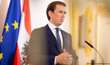 Avusturya Başbakanı Sebastian Kurz görevinden istifa etti.